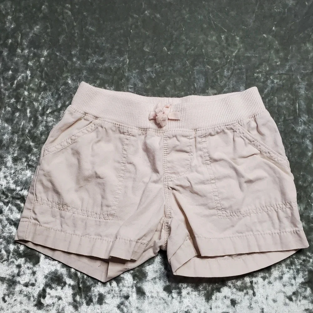 Faded Glory Khaki Shorts